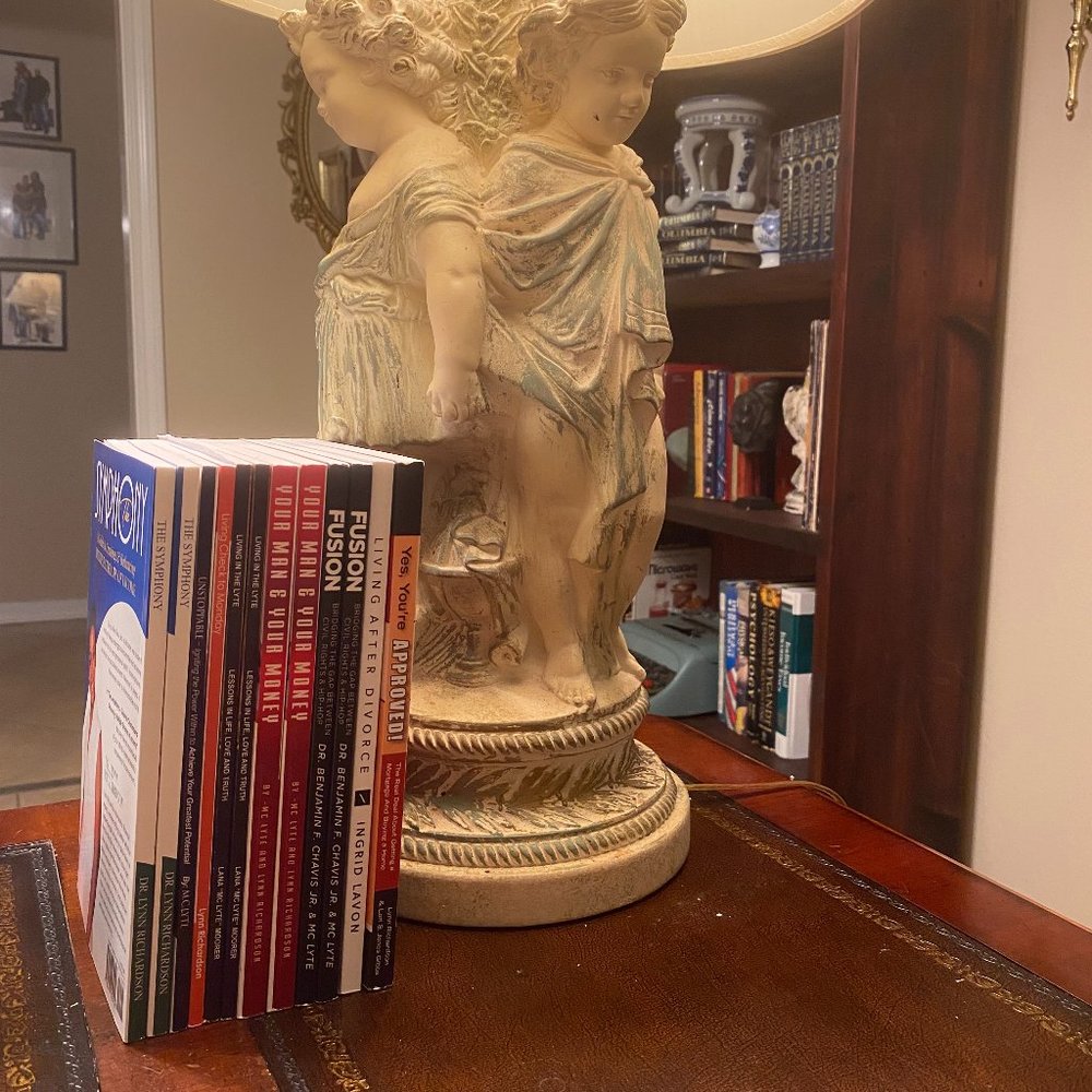 The Symphony By Dr. Lynn Richardson